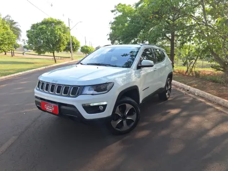 JEEP Compass 2.0 16V 4P LONGITUDE TURBO DIESEL 4X4 AUTOMTICO, Foto 1