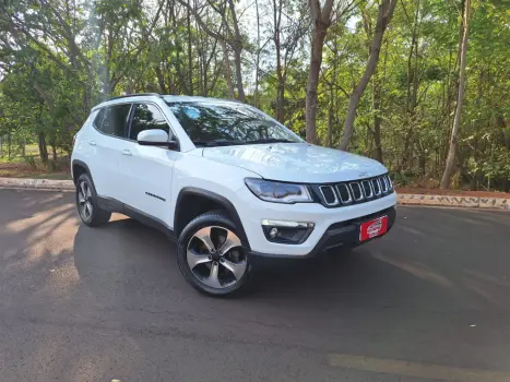 JEEP Compass 2.0 16V 4P LONGITUDE TURBO DIESEL 4X4 AUTOMTICO, Foto 2