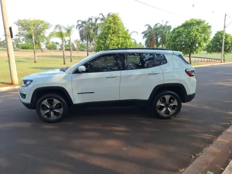 JEEP Compass 2.0 16V 4P LONGITUDE TURBO DIESEL 4X4 AUTOMTICO, Foto 5