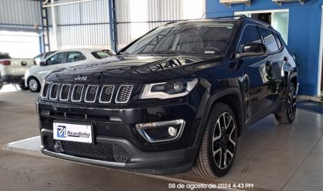 JEEP Compass 2.0 16V 4P LIMITED FLEX AUTOMTICO, Foto 3