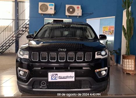 JEEP Compass 2.0 16V 4P LIMITED FLEX AUTOMTICO, Foto 4