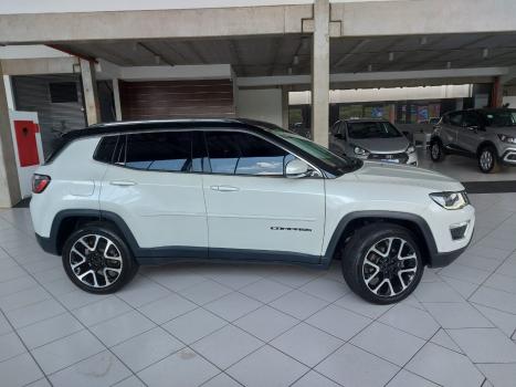 JEEP Compass 2.0 16V 4P 350 LIMITED 4X4 TURBO DIESEL AUTOMTICO, Foto 4