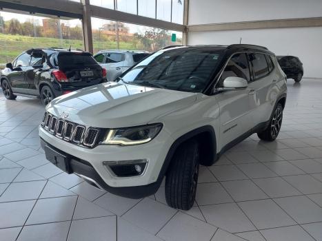 JEEP Compass 2.0 16V 4P 350 LIMITED 4X4 TURBO DIESEL AUTOMTICO, Foto 7