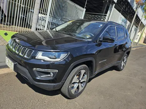 JEEP Compass 2.0 16V 4P LONGITUDE TURBO DIESEL 4X4 AUTOMTICO, Foto 2