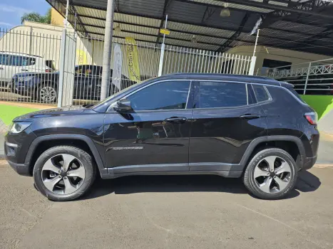 JEEP Compass 2.0 16V 4P LONGITUDE TURBO DIESEL 4X4 AUTOMTICO, Foto 10