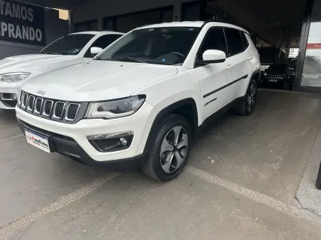 JEEP Compass 2.0 16V 4P LONGITUDE TURBO DIESEL 4X4 AUTOMTICO, Foto 1