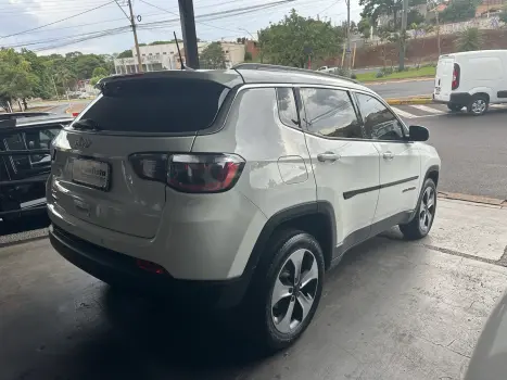 JEEP Compass 2.0 16V 4P LONGITUDE TURBO DIESEL 4X4 AUTOMTICO, Foto 3