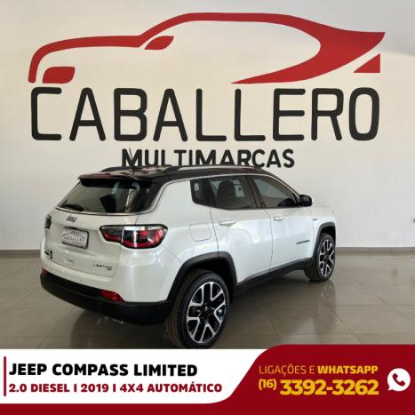 JEEP Compass 2.0 16V 4P 350 LIMITED 4X4 TURBO DIESEL AUTOMTICO, Foto 5