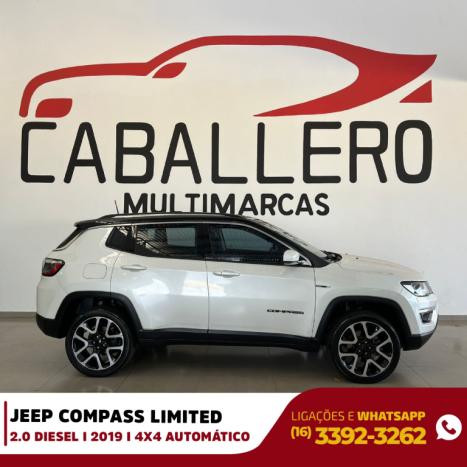 JEEP Compass 2.0 16V 4P 350 LIMITED 4X4 TURBO DIESEL AUTOMTICO, Foto 4