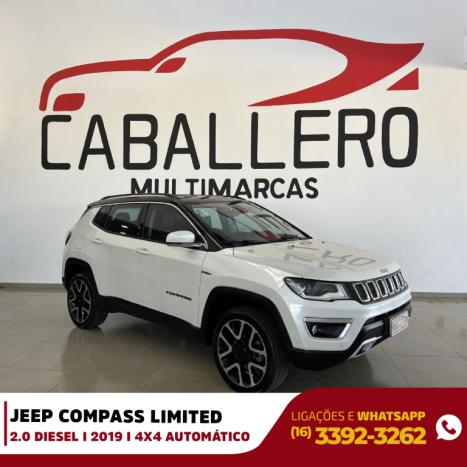 JEEP Compass 2.0 16V 4P 350 LIMITED 4X4 TURBO DIESEL AUTOMTICO, Foto 3