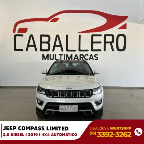 JEEP Compass 2.0 16V 4P 350 LIMITED 4X4 TURBO DIESEL AUTOMTICO, Foto 2