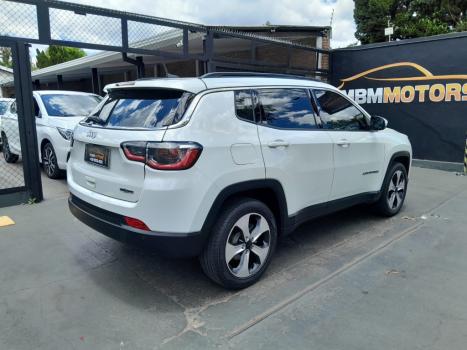 JEEP Compass 2.0 16V 4P LONGITUDE FLEX AUTOMTICO, Foto 2