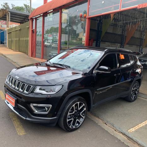 JEEP Compass 2.0 16V 4P LIMITED FLEX AUTOMTICO, Foto 2