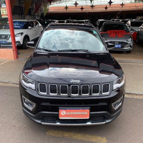 JEEP Compass 2.0 16V 4P LIMITED FLEX AUTOMTICO, Foto 3