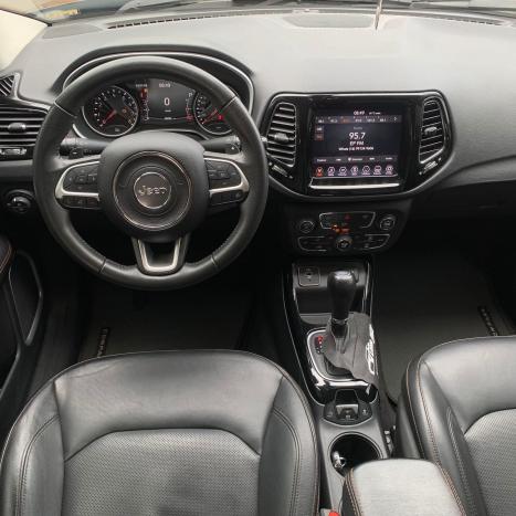 JEEP Compass 2.0 16V 4P LIMITED FLEX AUTOMTICO, Foto 9