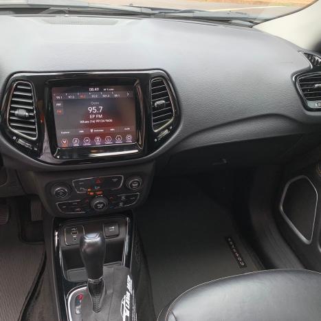 JEEP Compass 2.0 16V 4P LIMITED FLEX AUTOMTICO, Foto 10