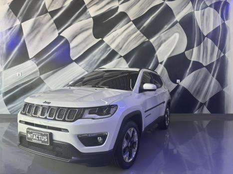 JEEP Compass 2.0 16V 4P LONGITUDE FLEX AUTOMTICO, Foto 1