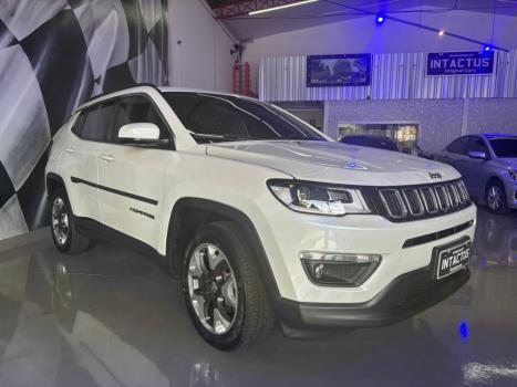 JEEP Compass 2.0 16V 4P LONGITUDE FLEX AUTOMTICO, Foto 3