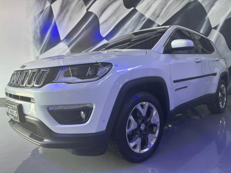 JEEP Compass 2.0 16V 4P LONGITUDE FLEX AUTOMTICO, Foto 4