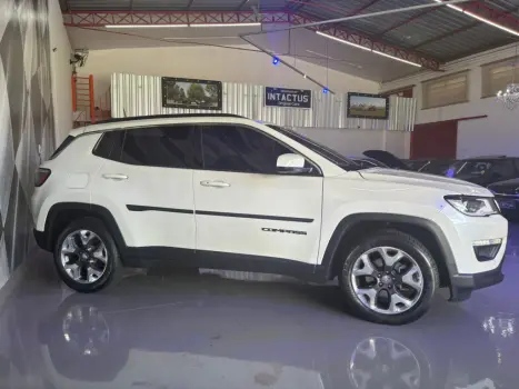 JEEP Compass 2.0 16V 4P LONGITUDE FLEX AUTOMTICO, Foto 6