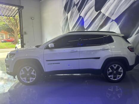 JEEP Compass 2.0 16V 4P LONGITUDE FLEX AUTOMTICO, Foto 8