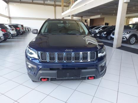 JEEP Compass 2.0 16V 4P TRAILHAWK TURBO DIESEL 4X4 AUTOMTICO, Foto 2