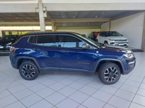 JEEP Compass 2.0 16V 4P TRAILHAWK TURBO DIESEL 4X4 AUTOMTICO, Foto 5