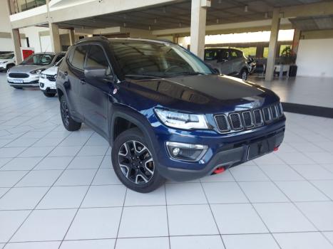 JEEP Compass 2.0 16V 4P TRAILHAWK TURBO DIESEL 4X4 AUTOMTICO, Foto 7