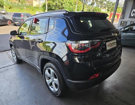 JEEP Compass 2.0 16V 4P FLEX SPORT AUTOMTICO, Foto 4