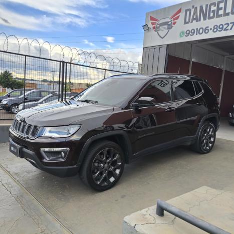 JEEP Compass 2.0 16V 4P S TURBO DIESEL 4X4 AUTOMTICO, Foto 2