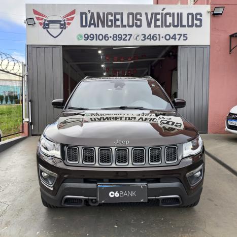 JEEP Compass 2.0 16V 4P S TURBO DIESEL 4X4 AUTOMTICO, Foto 3