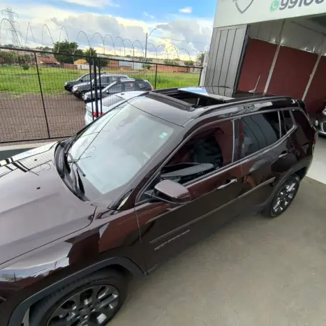 JEEP Compass 2.0 16V 4P S TURBO DIESEL 4X4 AUTOMTICO, Foto 6