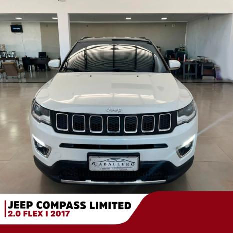 JEEP Compass 2.0 16V 4P LIMITED FLEX AUTOMTICO, Foto 2