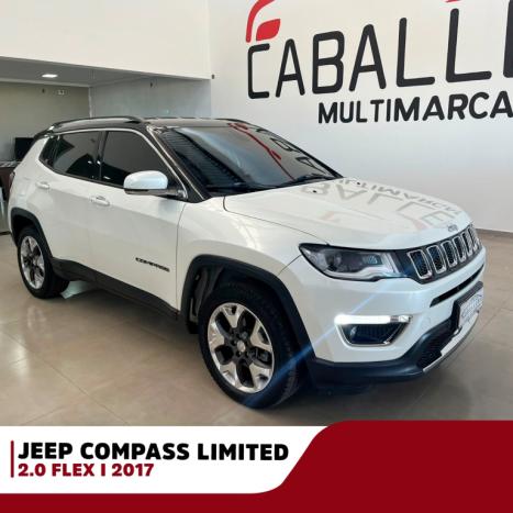 JEEP Compass 2.0 16V 4P LIMITED FLEX AUTOMTICO, Foto 3