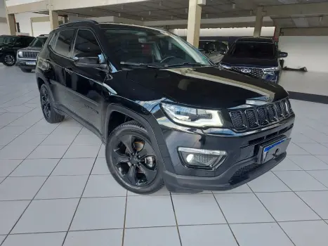 JEEP Compass 2.0 16V 4P NIGHT EAGLE FLEX AUTOMTICO, Foto 1