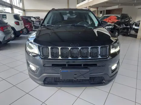 JEEP Compass 2.0 16V 4P NIGHT EAGLE FLEX AUTOMTICO, Foto 2