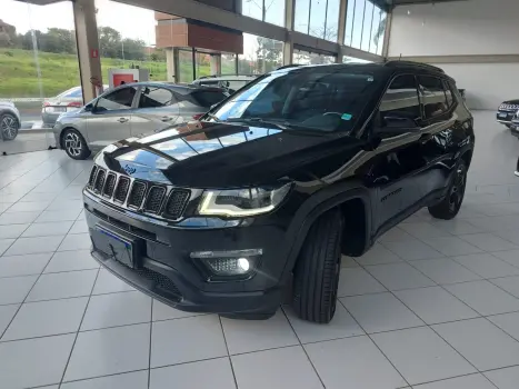 JEEP Compass 2.0 16V 4P NIGHT EAGLE FLEX AUTOMTICO, Foto 3