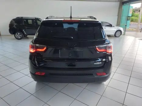 JEEP Compass 2.0 16V 4P NIGHT EAGLE FLEX AUTOMTICO, Foto 8