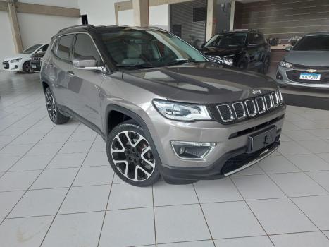 JEEP Compass 2.0 16V 4P LIMITED FLEX AUTOMTICO, Foto 1