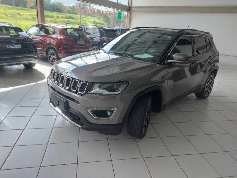 JEEP Compass 2.0 16V 4P LIMITED FLEX AUTOMTICO, Foto 2