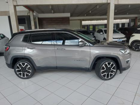 JEEP Compass 2.0 16V 4P LIMITED FLEX AUTOMTICO, Foto 3