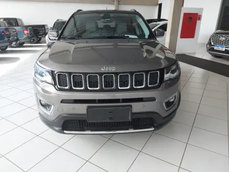 JEEP Compass 2.0 16V 4P LIMITED FLEX AUTOMTICO, Foto 4