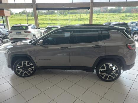 JEEP Compass 2.0 16V 4P LIMITED FLEX AUTOMTICO, Foto 5