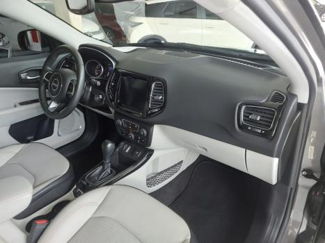 JEEP Compass 2.0 16V 4P LIMITED FLEX AUTOMTICO, Foto 9