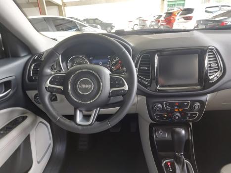 JEEP Compass 2.0 16V 4P LIMITED FLEX AUTOMTICO, Foto 13