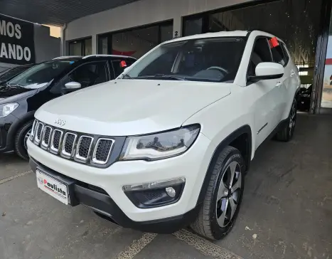 JEEP Compass 2.0 16V 4P LONGITUDE TURBO DIESEL 4X4 AUTOMTICO, Foto 1