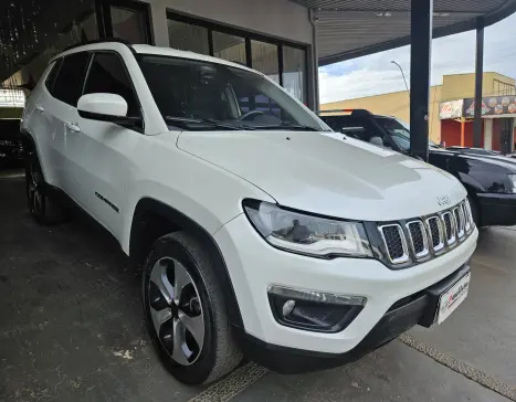 JEEP Compass 2.0 16V 4P LONGITUDE TURBO DIESEL 4X4 AUTOMTICO, Foto 2