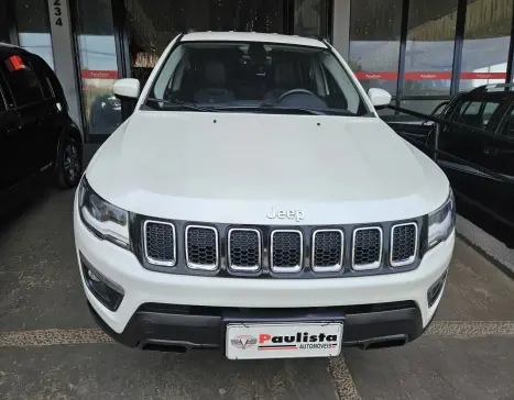 JEEP Compass 2.0 16V 4P LONGITUDE TURBO DIESEL 4X4 AUTOMTICO, Foto 3