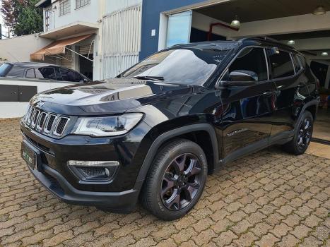 JEEP Compass 2.0 16V 4P LONGITUDE FLEX AUTOMTICO, Foto 3