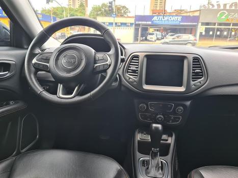 JEEP Compass 2.0 16V 4P LONGITUDE FLEX AUTOMTICO, Foto 9